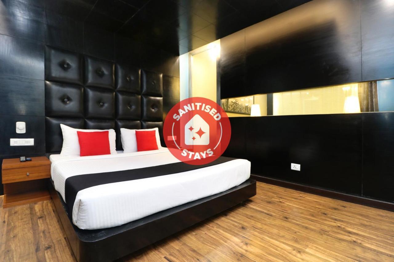 The Toy Hotel Chandīgarh Εξωτερικό φωτογραφία