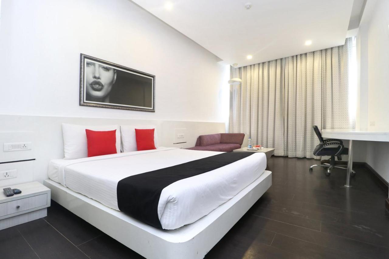 The Toy Hotel Chandīgarh Εξωτερικό φωτογραφία
