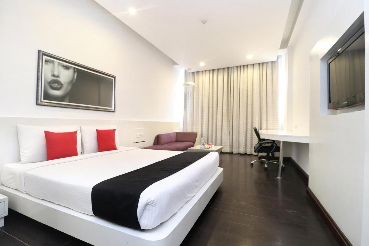 The Toy Hotel Chandīgarh Εξωτερικό φωτογραφία