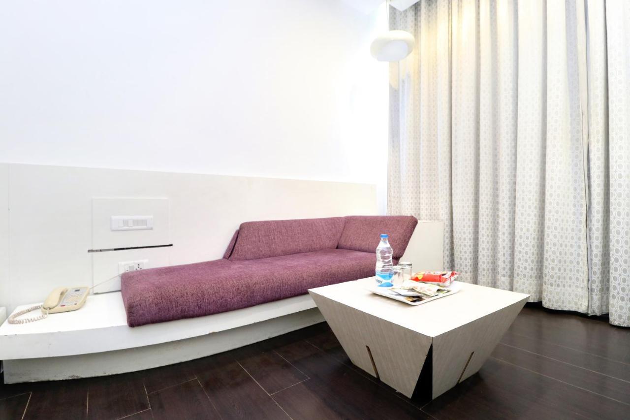 The Toy Hotel Chandīgarh Εξωτερικό φωτογραφία