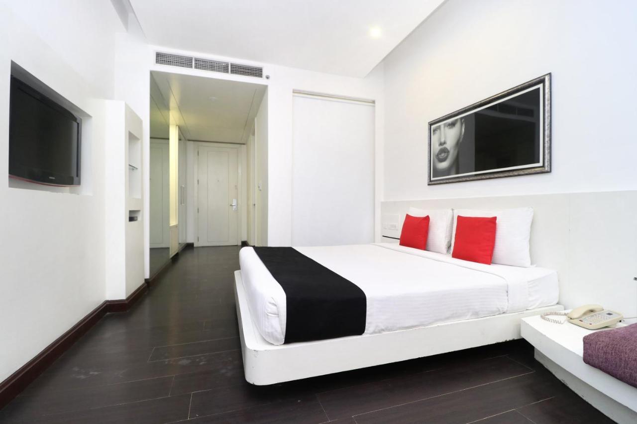The Toy Hotel Chandīgarh Εξωτερικό φωτογραφία