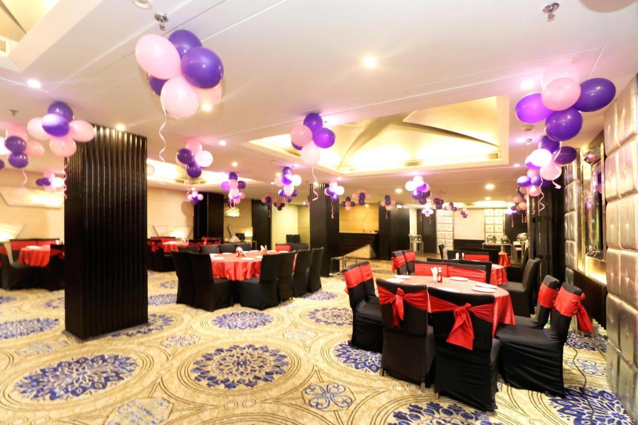The Toy Hotel Chandīgarh Εξωτερικό φωτογραφία