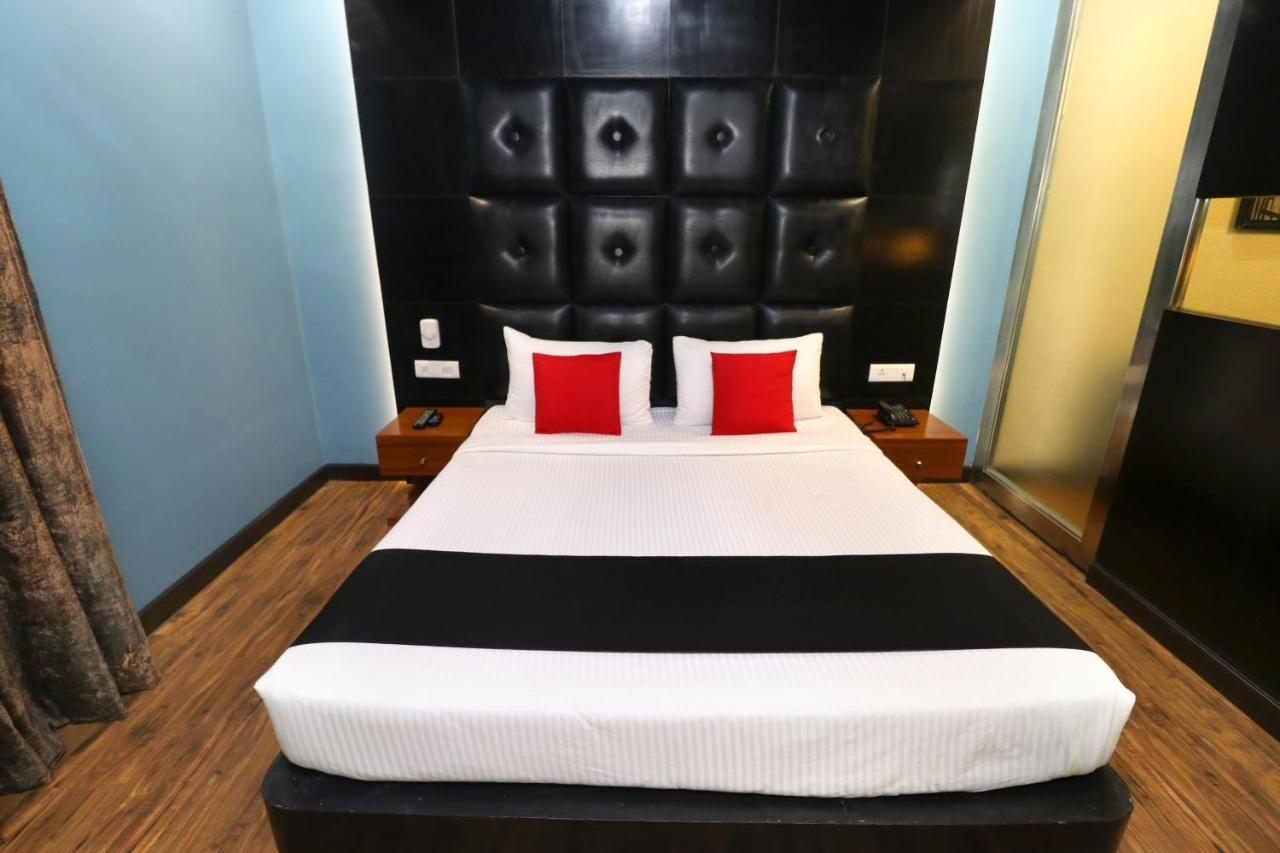 The Toy Hotel Chandīgarh Εξωτερικό φωτογραφία