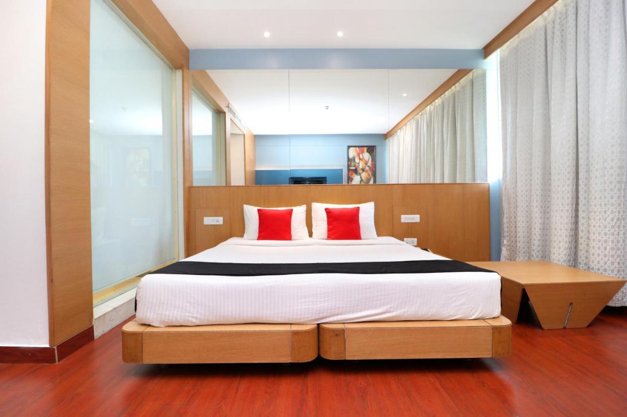 The Toy Hotel Chandīgarh Εξωτερικό φωτογραφία