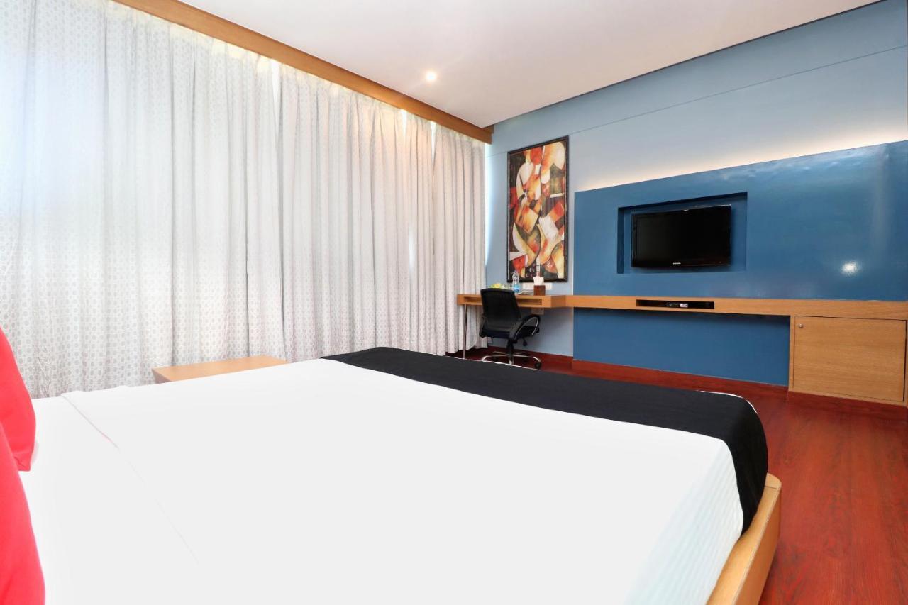 The Toy Hotel Chandīgarh Εξωτερικό φωτογραφία