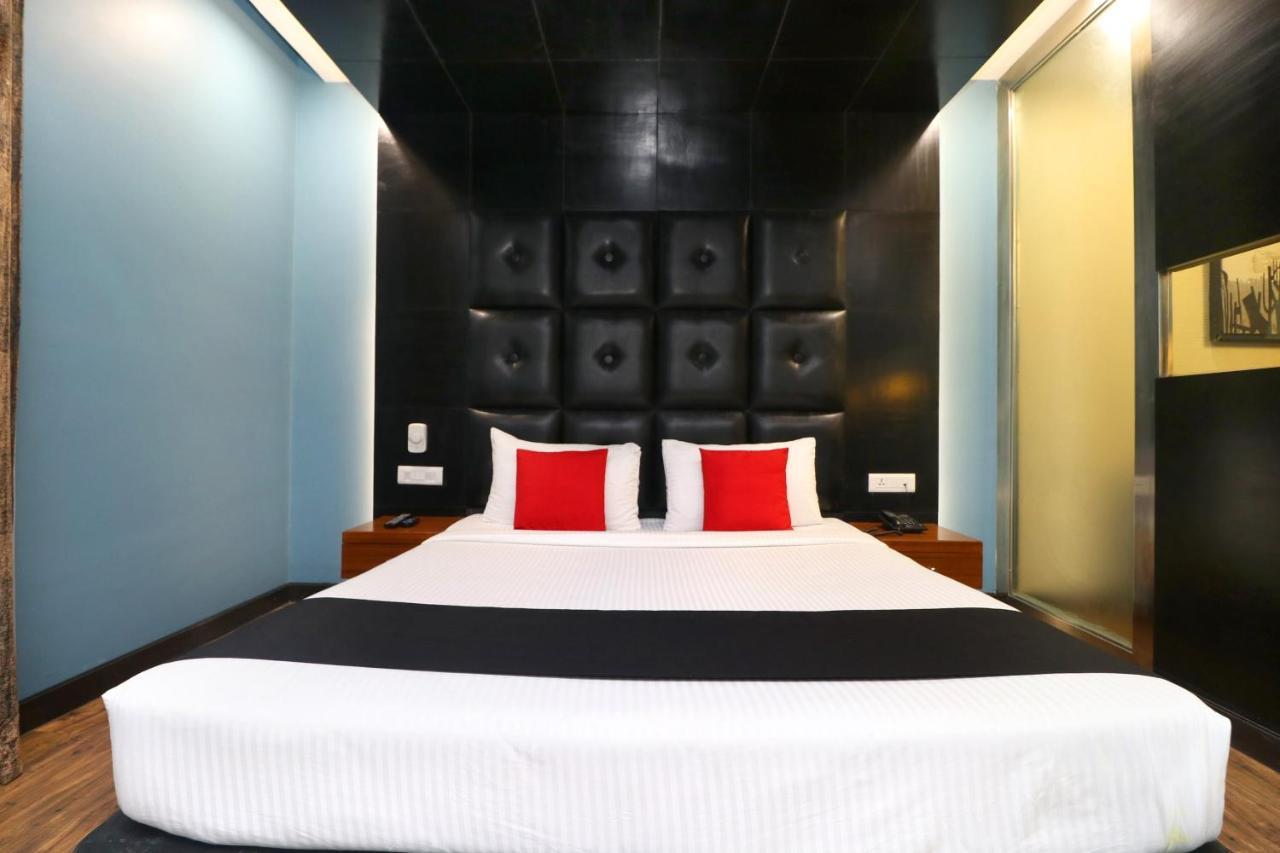 The Toy Hotel Chandīgarh Εξωτερικό φωτογραφία