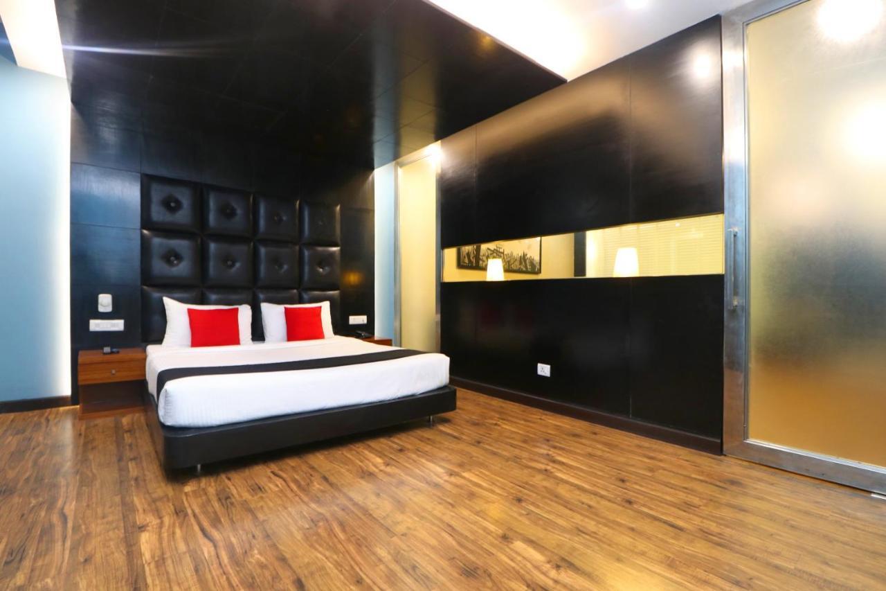 The Toy Hotel Chandīgarh Εξωτερικό φωτογραφία