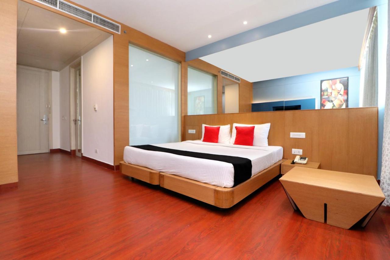 The Toy Hotel Chandīgarh Εξωτερικό φωτογραφία