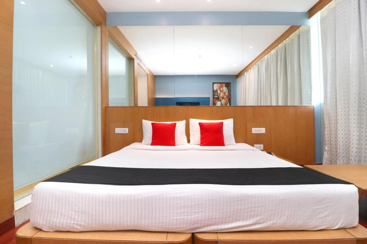 The Toy Hotel Chandīgarh Εξωτερικό φωτογραφία