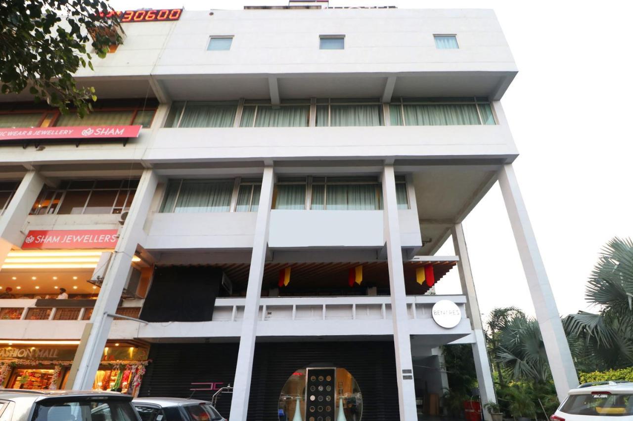 The Toy Hotel Chandīgarh Εξωτερικό φωτογραφία