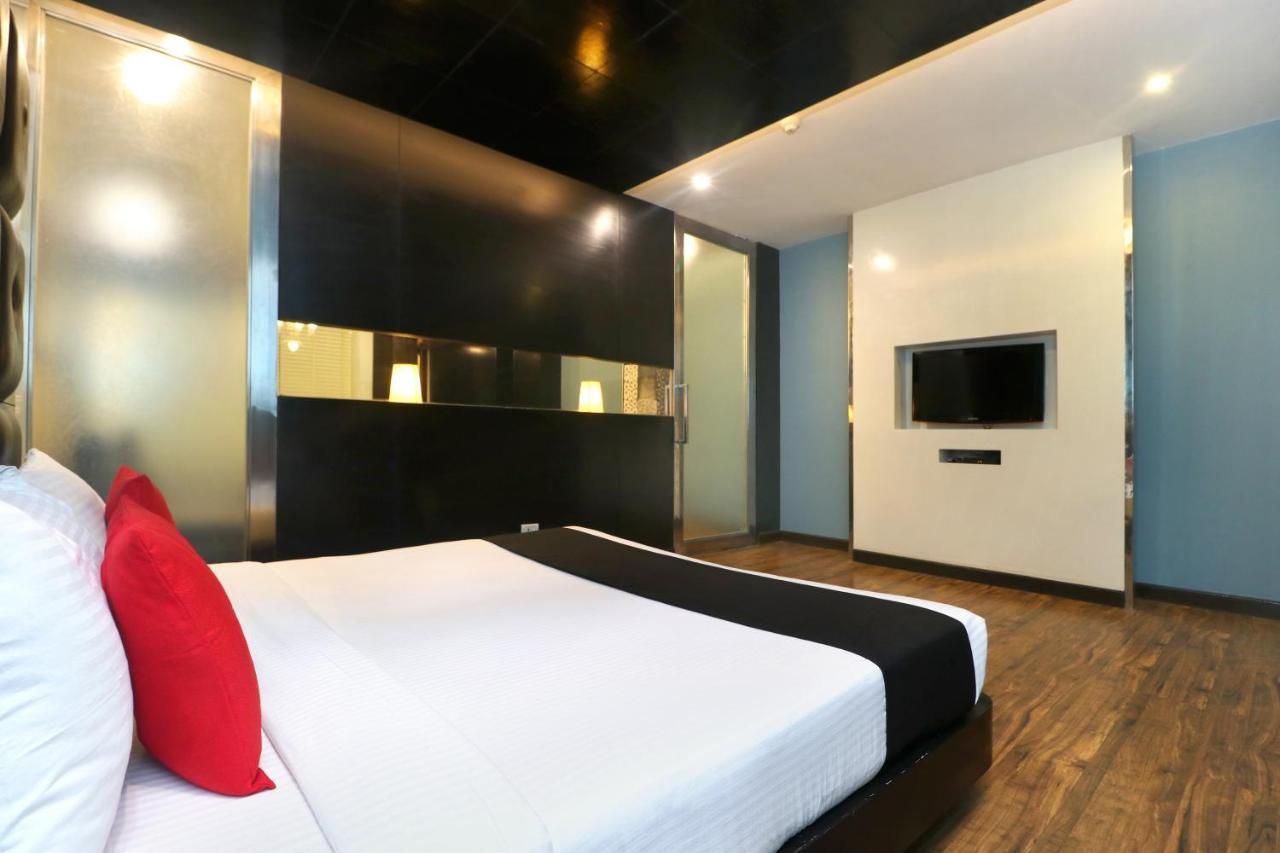 The Toy Hotel Chandīgarh Εξωτερικό φωτογραφία
