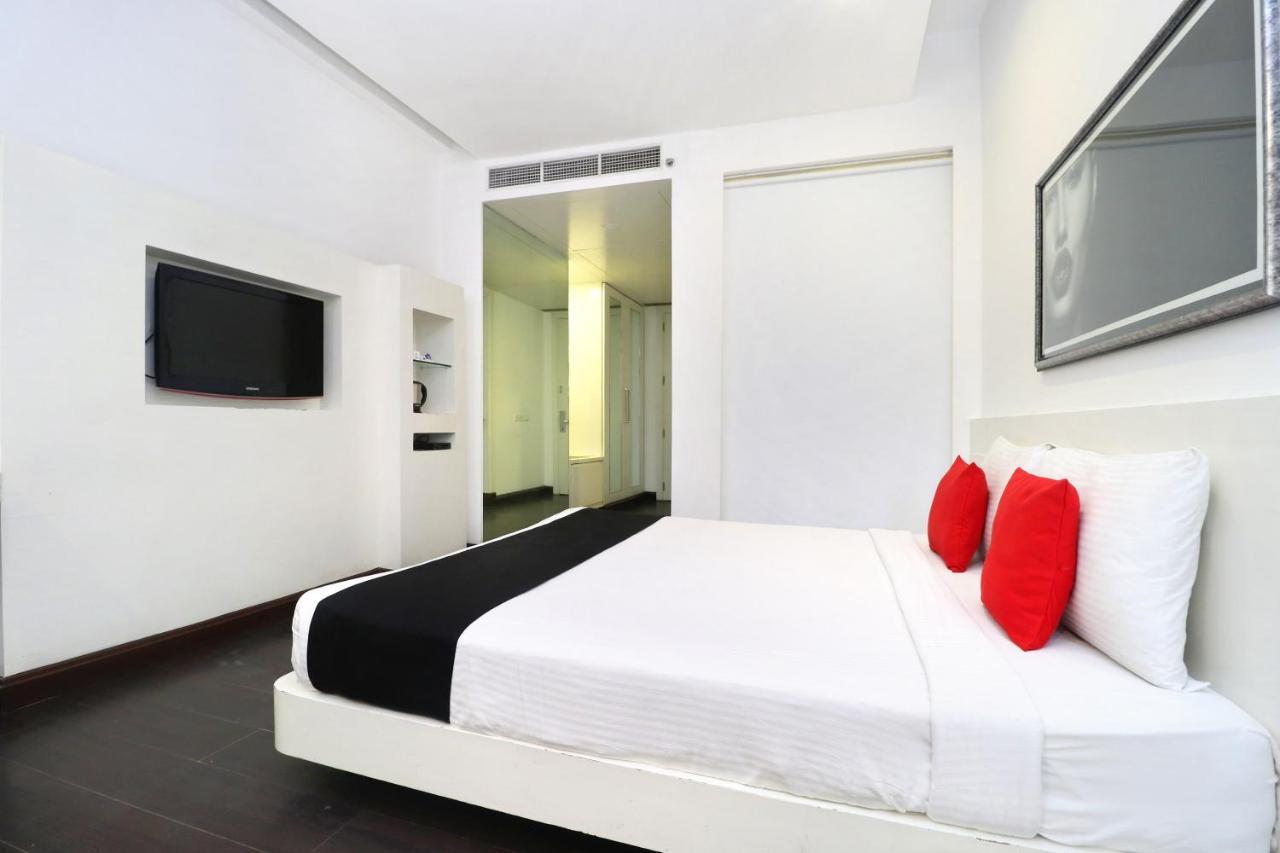 The Toy Hotel Chandīgarh Εξωτερικό φωτογραφία