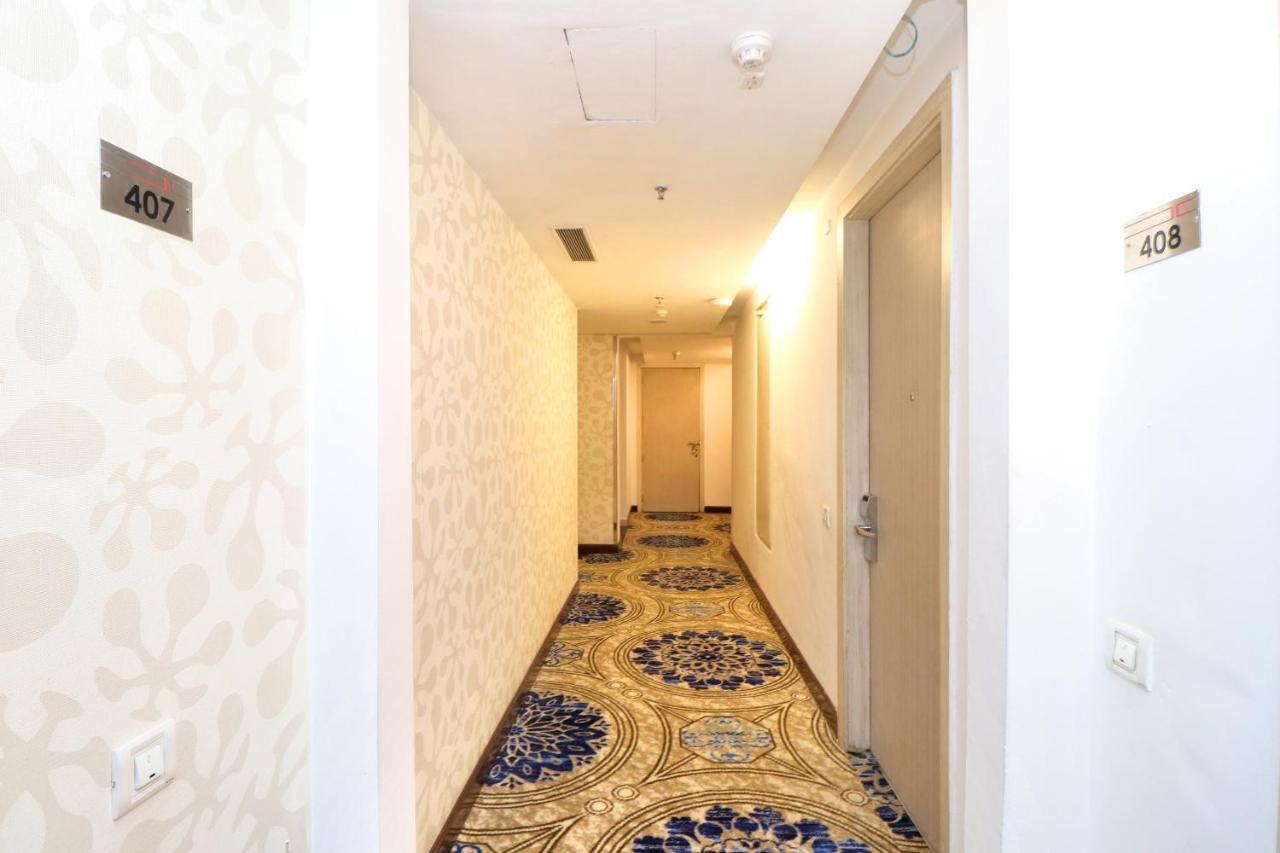The Toy Hotel Chandīgarh Εξωτερικό φωτογραφία
