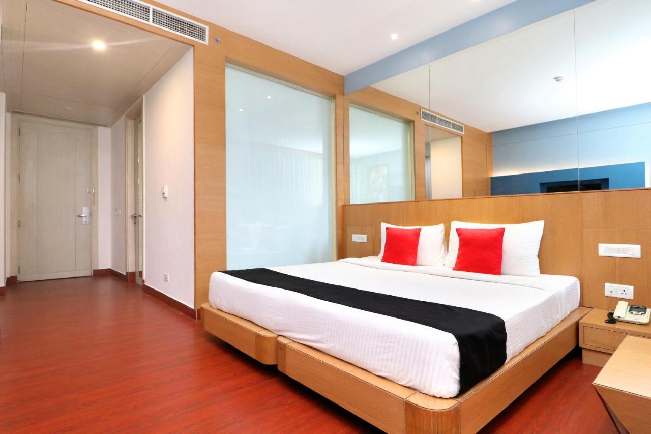 The Toy Hotel Chandīgarh Εξωτερικό φωτογραφία