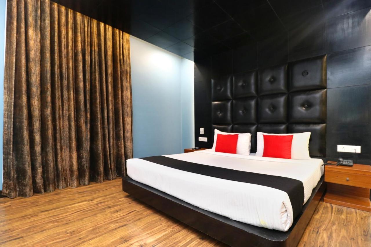 The Toy Hotel Chandīgarh Εξωτερικό φωτογραφία