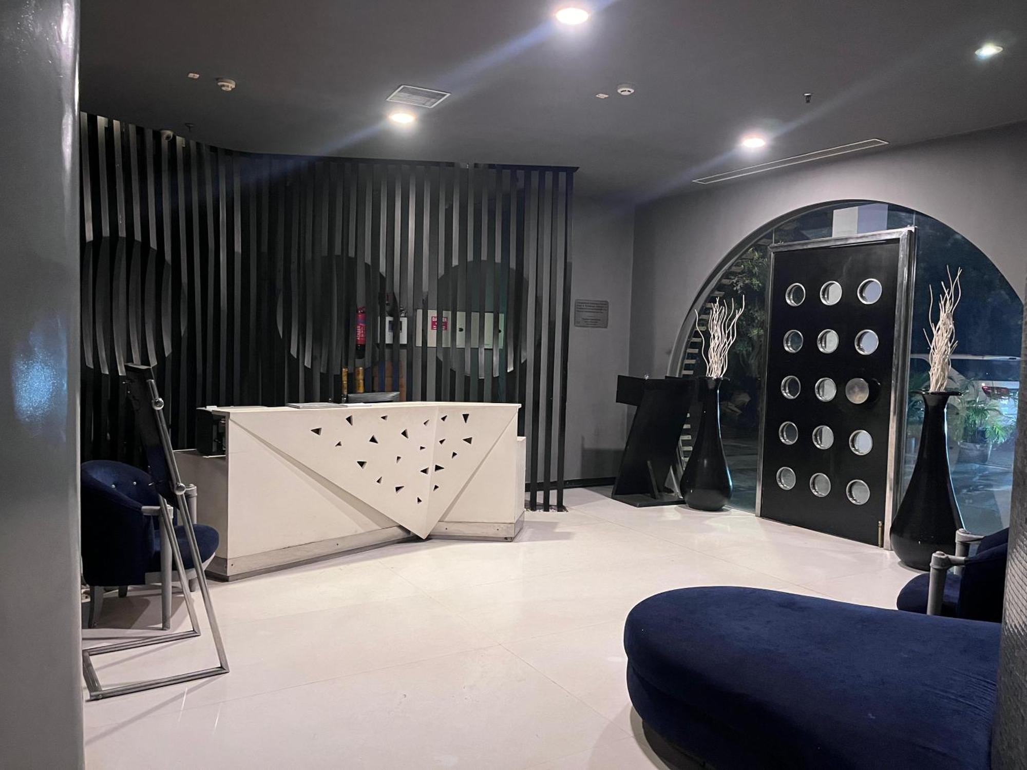 The Toy Hotel Chandīgarh Εξωτερικό φωτογραφία