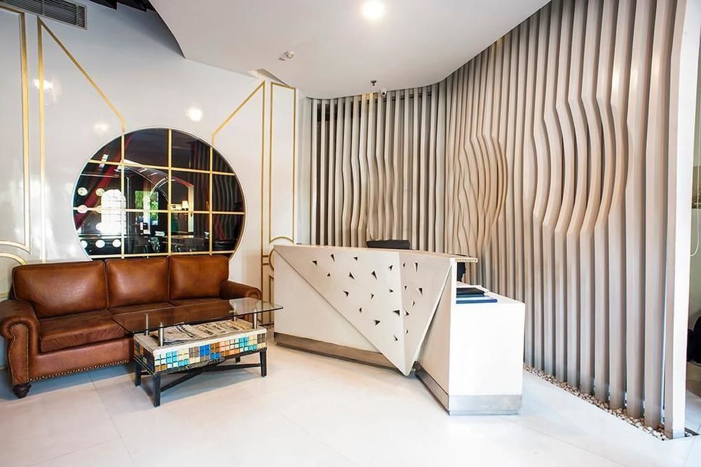 The Toy Hotel Chandīgarh Εξωτερικό φωτογραφία