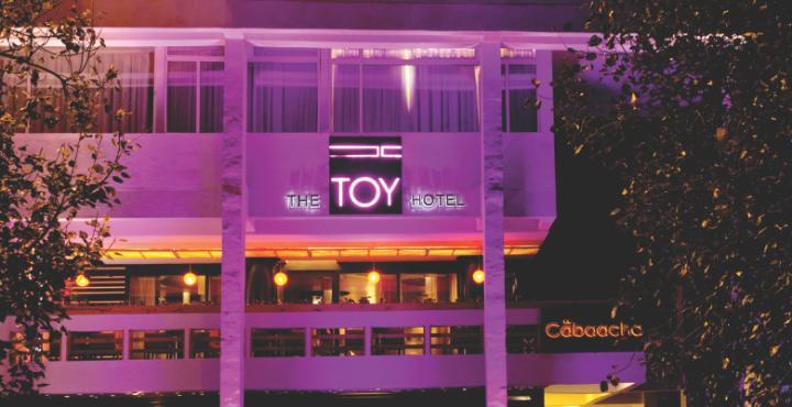 The Toy Hotel Chandīgarh Εξωτερικό φωτογραφία