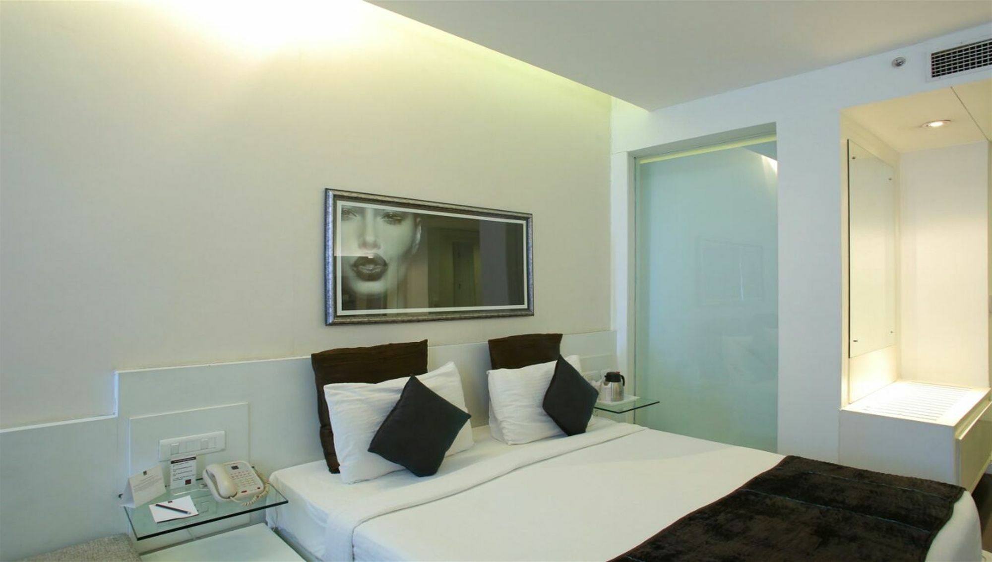 The Toy Hotel Chandīgarh Εξωτερικό φωτογραφία