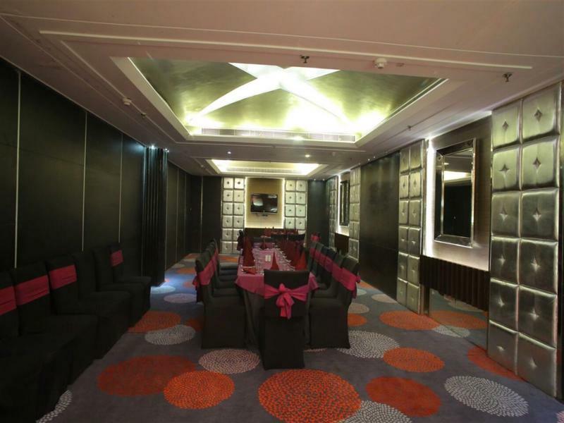 The Toy Hotel Chandīgarh Εξωτερικό φωτογραφία