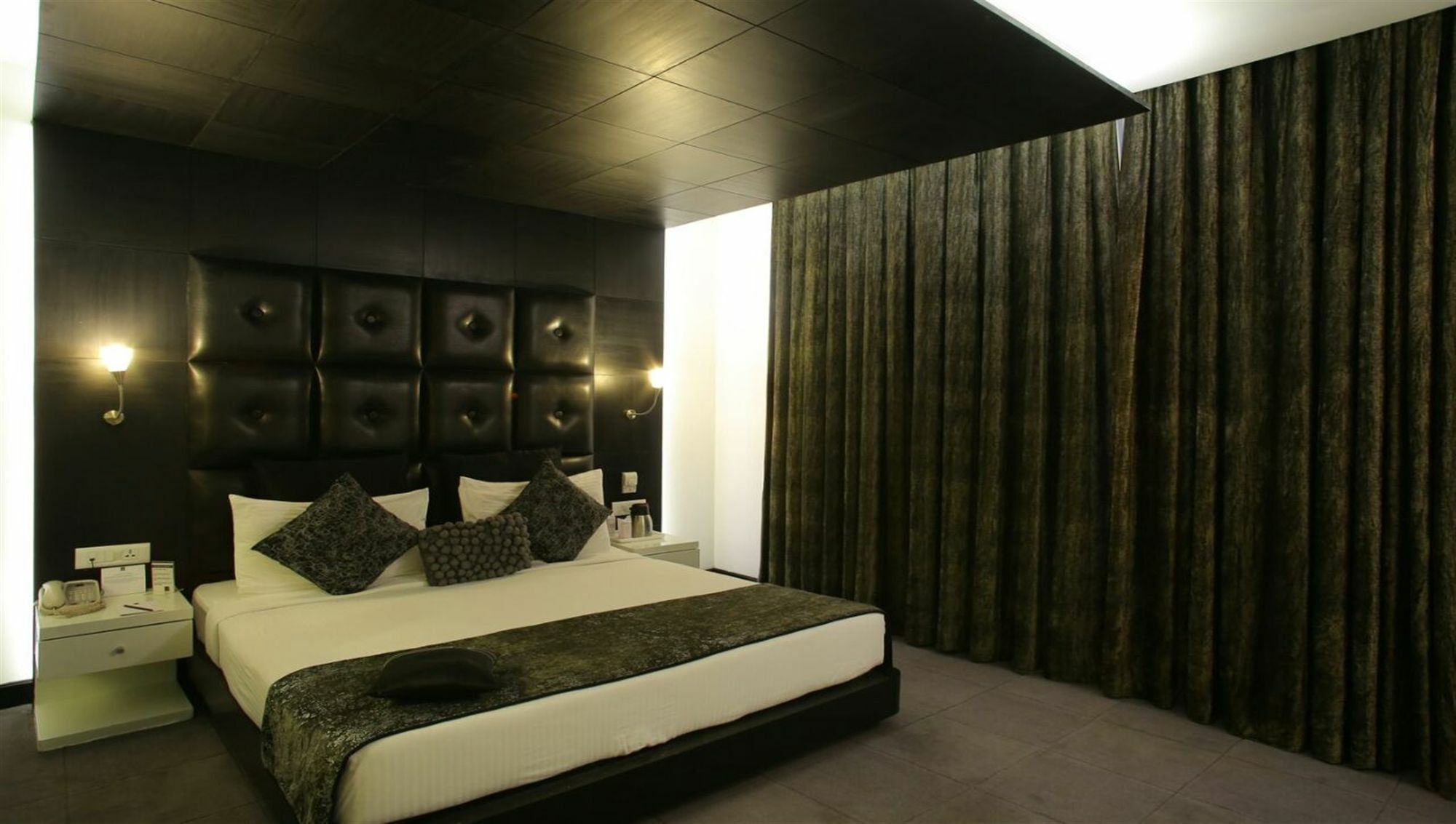 The Toy Hotel Chandīgarh Εξωτερικό φωτογραφία