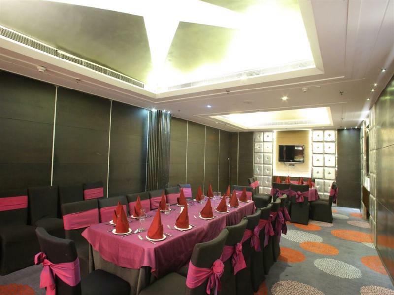 The Toy Hotel Chandīgarh Εξωτερικό φωτογραφία